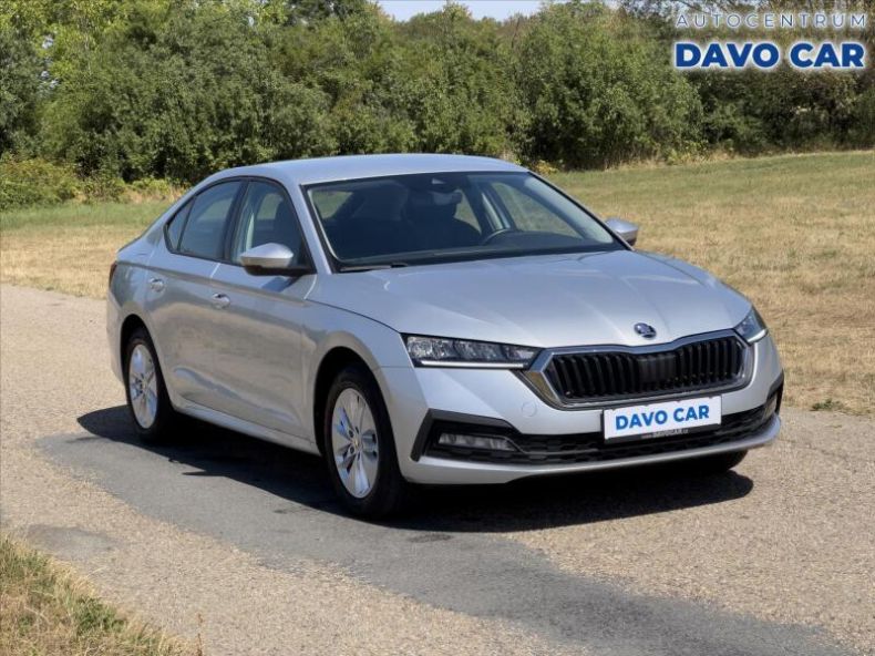 Škoda Octavia - hlavní fotka inzerátu
