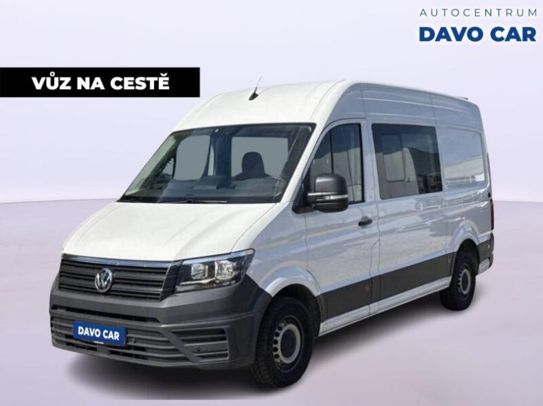 Volkswagen Crafter - hlavní foto