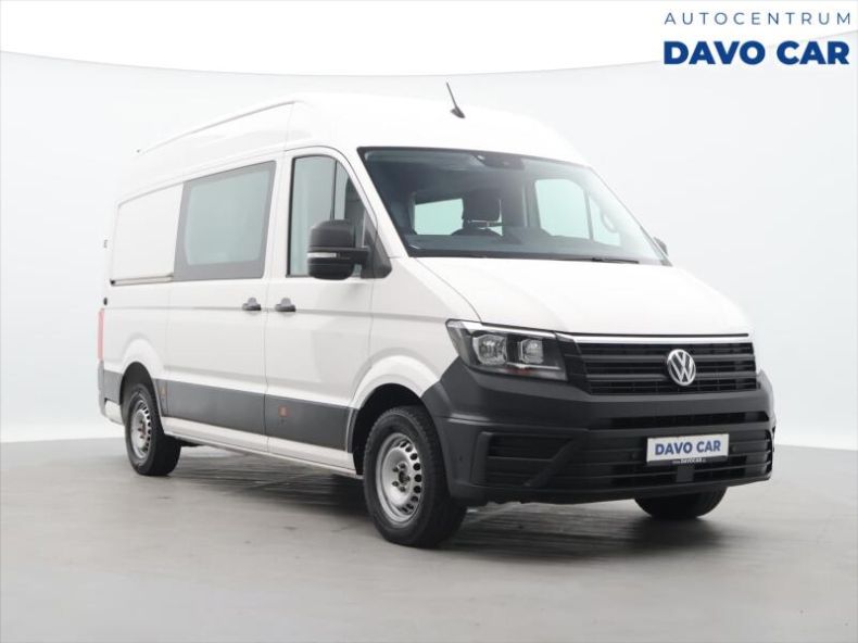 Volkswagen Crafter - hlavní foto