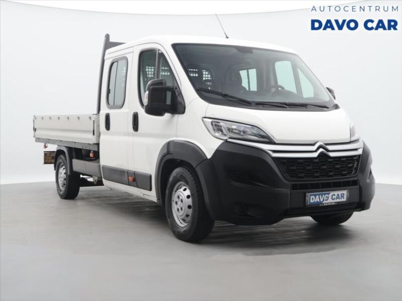 Citroën Jumper - hlavní fotka inzerátu