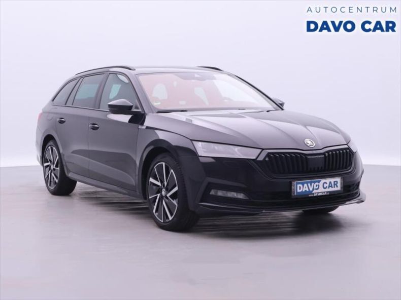 Škoda Octavia - hlavní foto