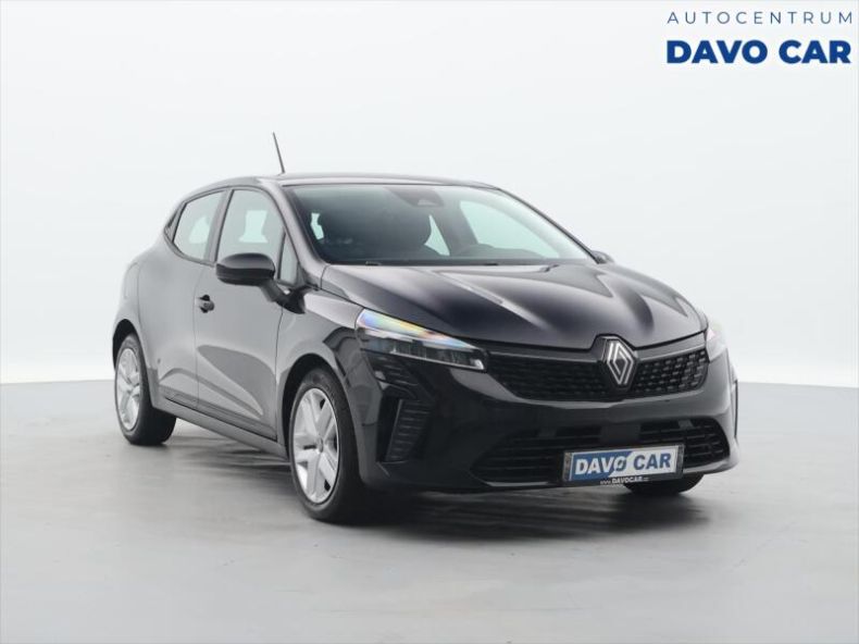 Renault Clio - hlavní fotka inzerátu