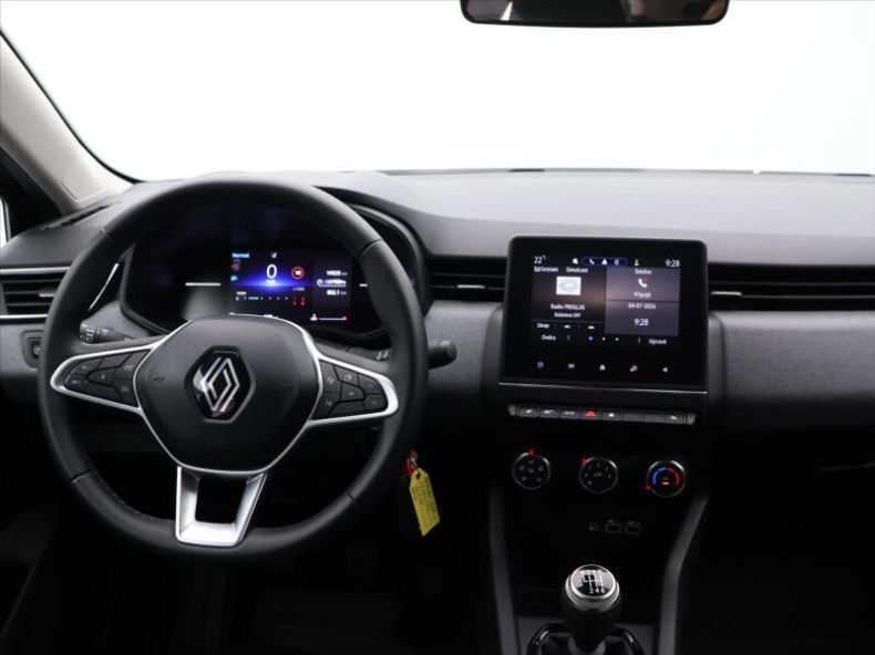 Renault Clio - hlavní fotka