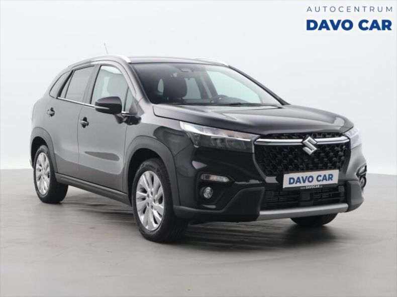 Suzuki S-Cross - hlavní foto