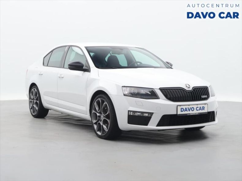 Škoda Octavia - hlavní fotka inzerátu