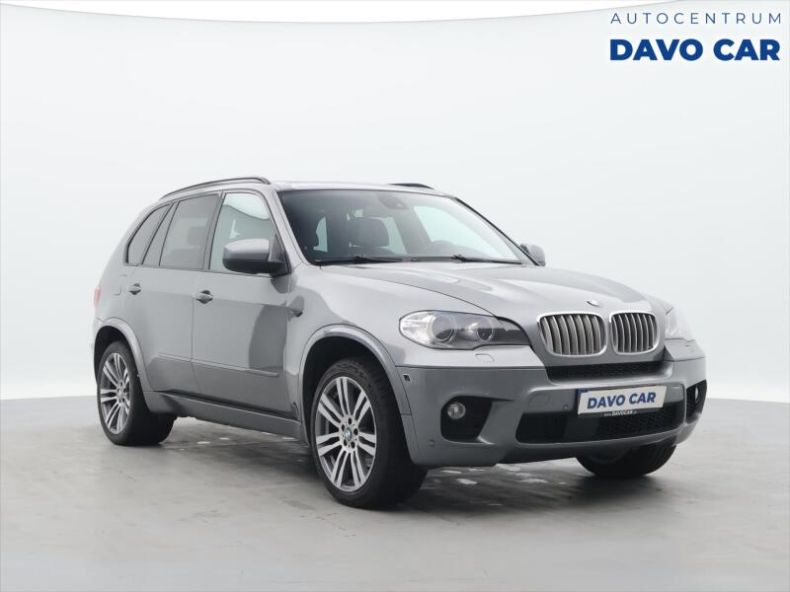 BMW X5 - hlavní foto