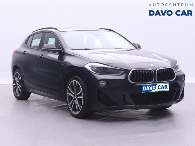BMW X2 - hlavní fotka inzerátu