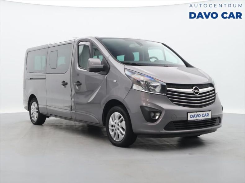 Opel Vivaro - hlavní foto
