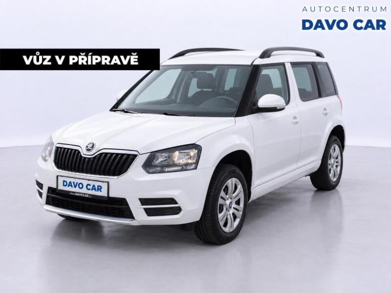 Škoda Yeti - hlavní fotka inzerátu