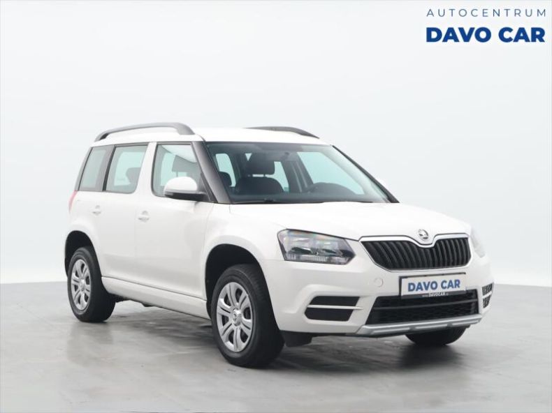 Škoda Yeti - hlavní fotka inzerátu