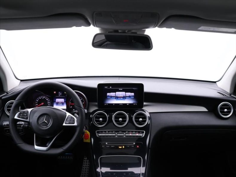 Mercedes Třída GLC - hlavní fotka