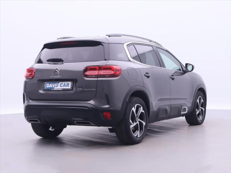 Citroën C5 Aircross - hlavní fotka