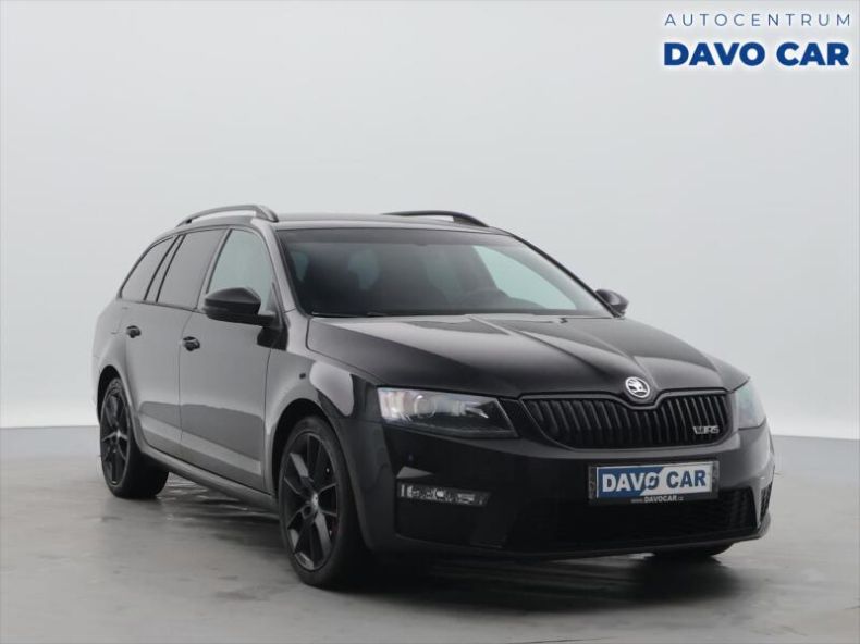 Škoda Octavia - hlavní fotka inzerátu