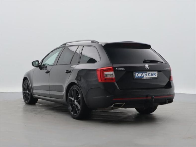 Škoda Octavia - hlavní fotka