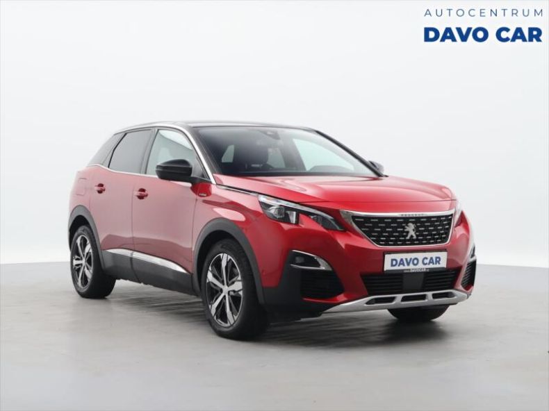Peugeot 3008 - hlavní foto