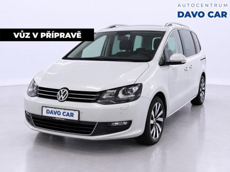 Volkswagen Sharan - hlavní fotka inzerátu