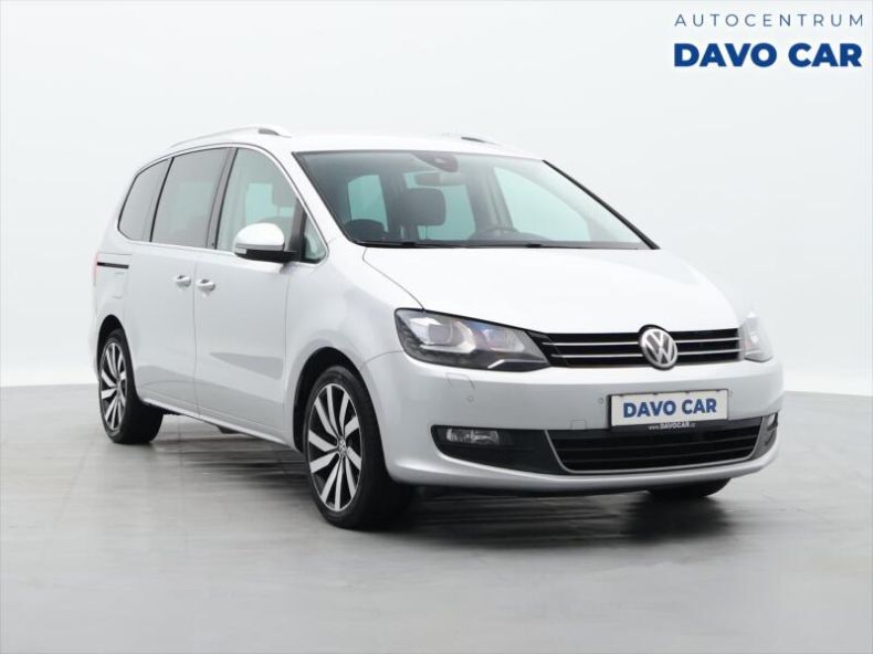 Volkswagen Sharan - hlavní foto