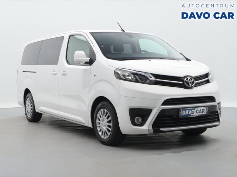 Toyota ProAce - hlavní foto