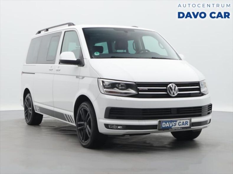 Volkswagen Multivan - hlavní foto