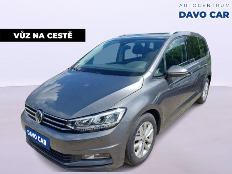 Volkswagen Touran - hlavní foto