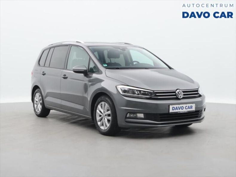 Volkswagen Touran - hlavní fotka inzerátu