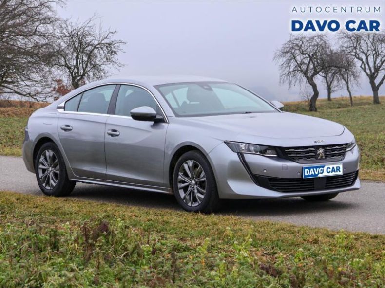 Peugeot 508 - hlavní fotka inzerátu