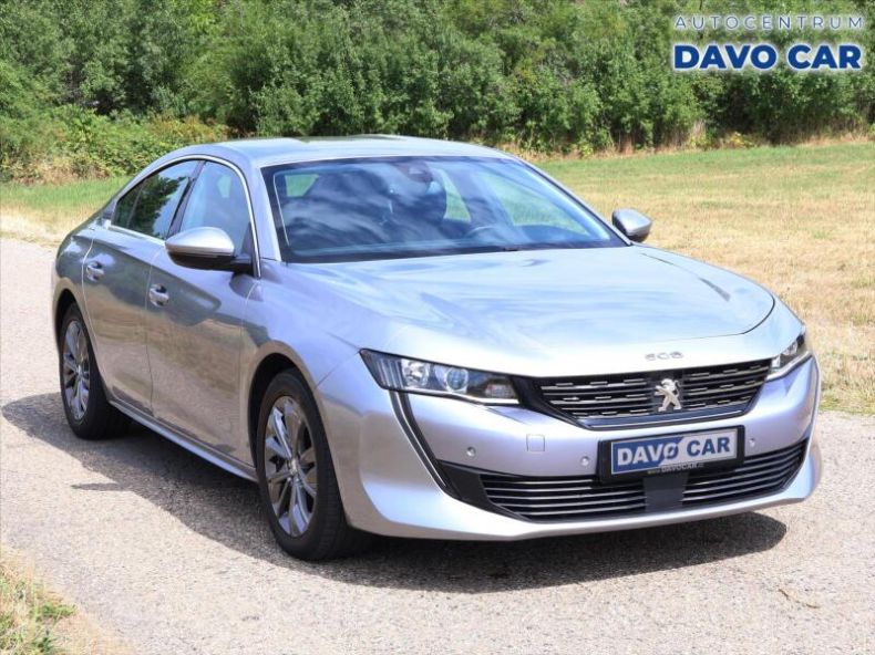 Peugeot 508 - hlavní fotka inzerátu