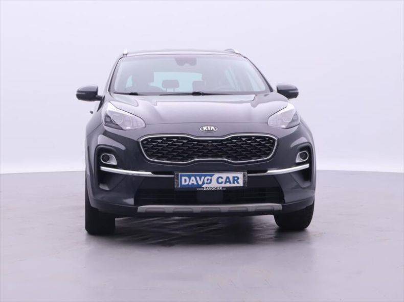 Kia Sportage - hlavní fotka