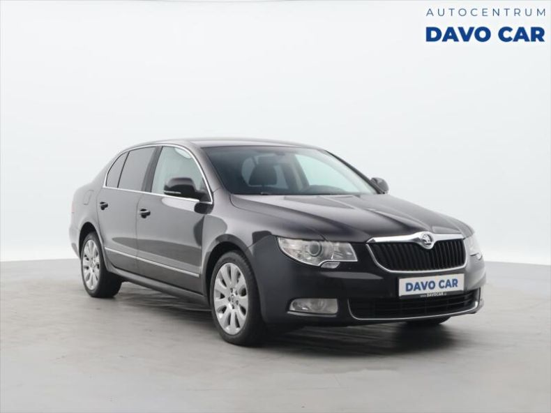 Škoda Superb - hlavní fotka inzerátu