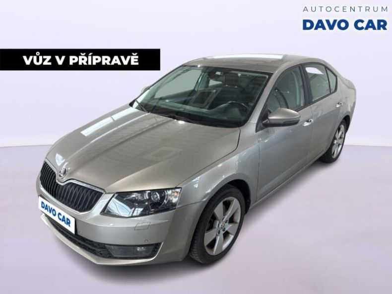 Škoda Octavia - hlavní fotka inzerátu