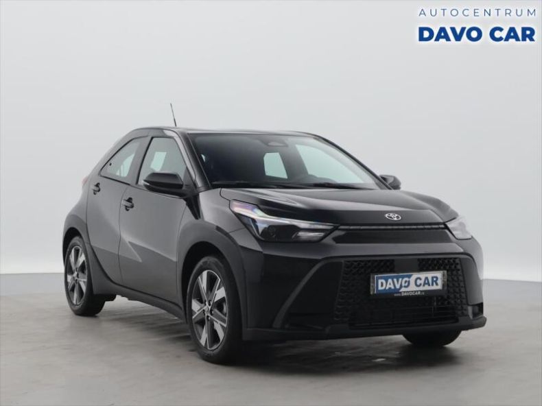 Toyota Aygo - hlavní fotka inzerátu