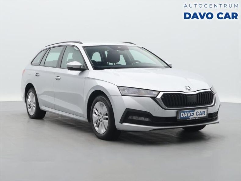 Škoda Octavia - hlavní foto