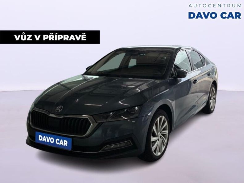 Škoda Octavia - hlavní fotka inzerátu