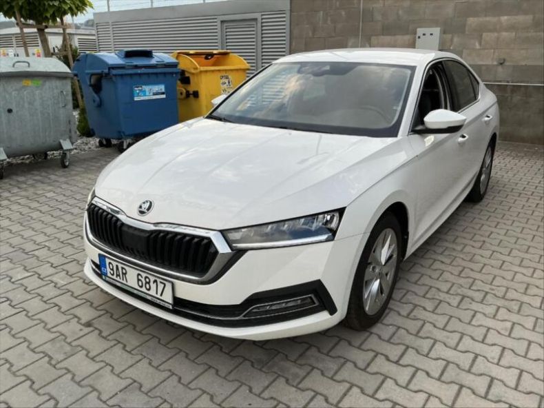 Škoda Octavia - hlavní foto