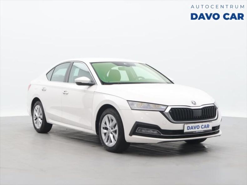 Škoda Octavia - hlavní foto