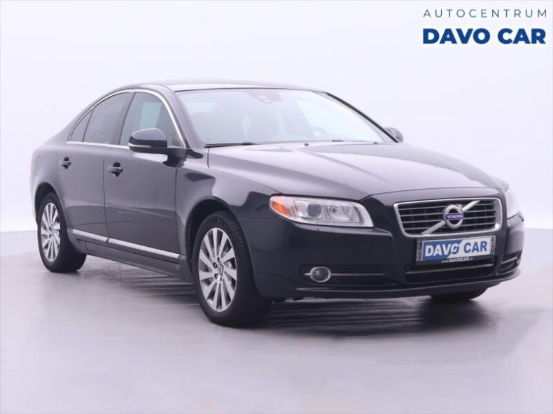 Volvo S80 - hlavní foto