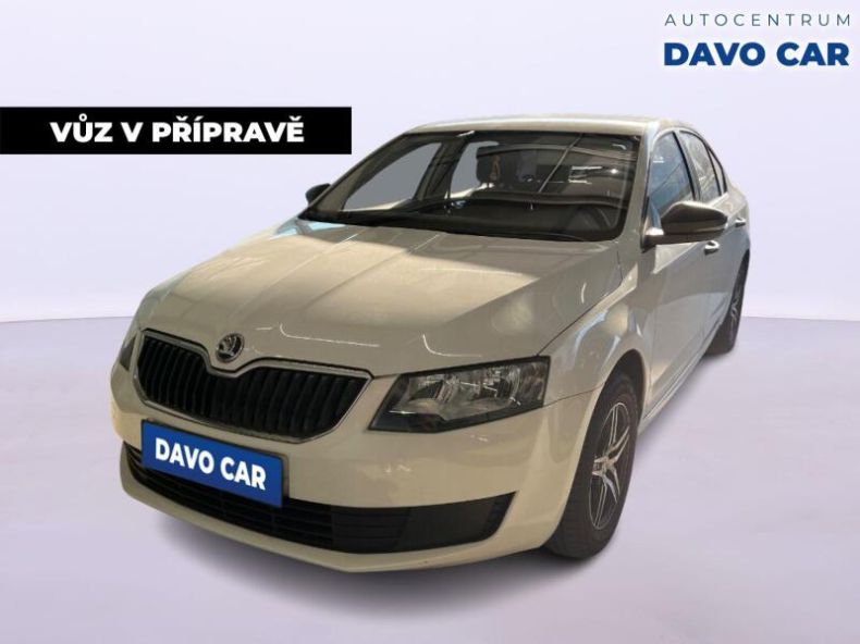 Škoda Octavia - hlavní fotka inzerátu