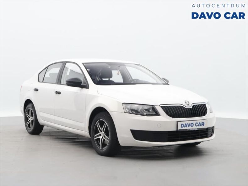 Škoda Octavia - hlavní fotka inzerátu
