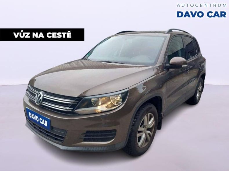 Volkswagen Tiguan - hlavní foto