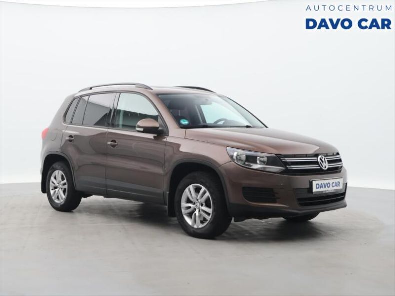 Volkswagen Tiguan - hlavní foto