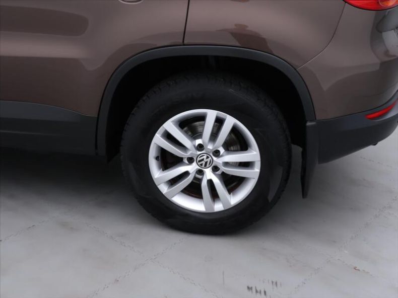 Volkswagen Tiguan - hlavní fotka