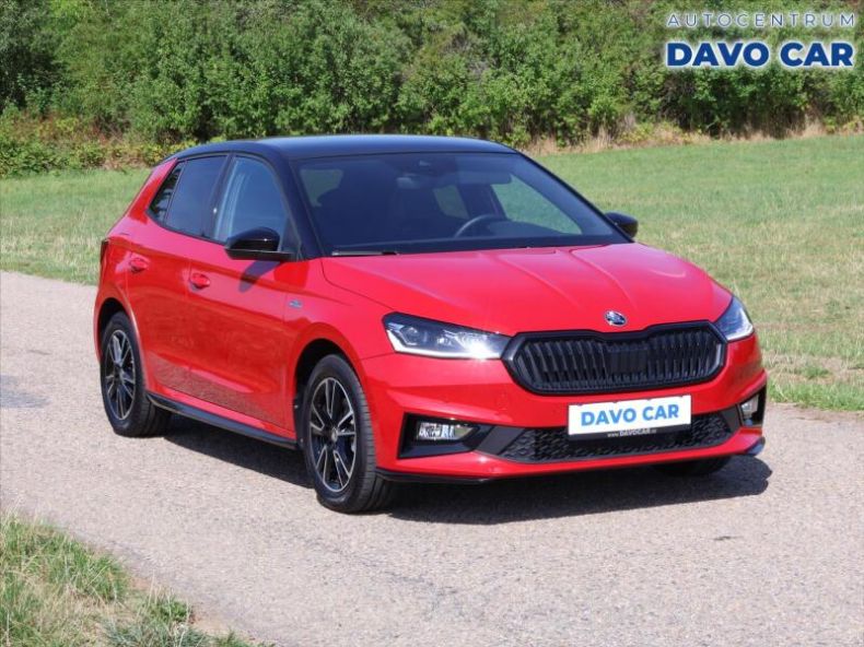 Škoda Fabia - hlavní foto