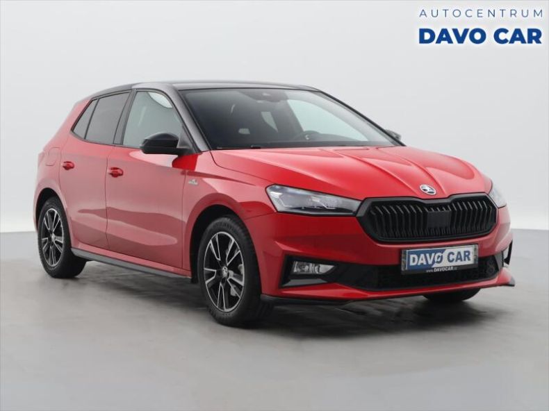 Škoda Fabia - hlavní fotka inzerátu