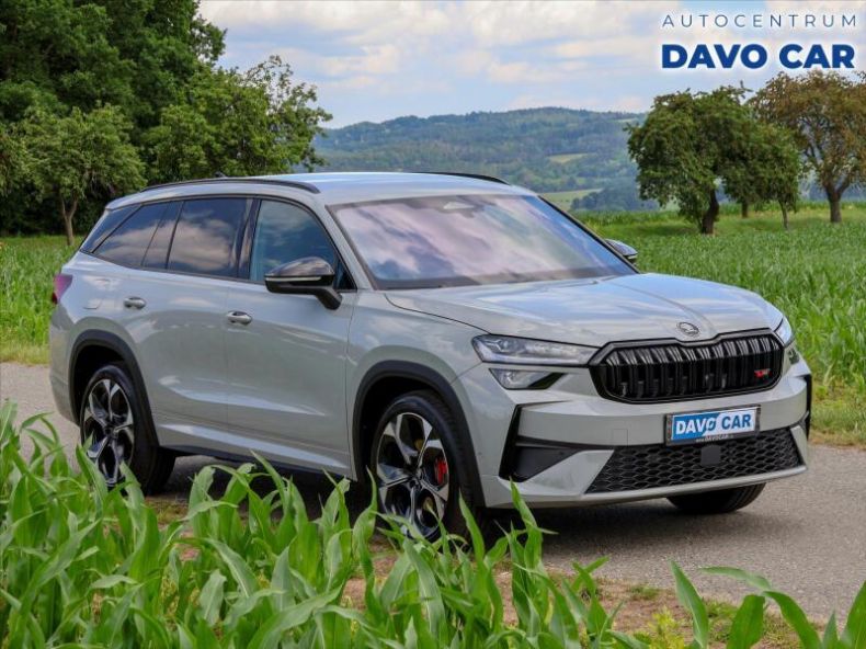 Škoda Kodiaq - hlavní fotka inzerátu