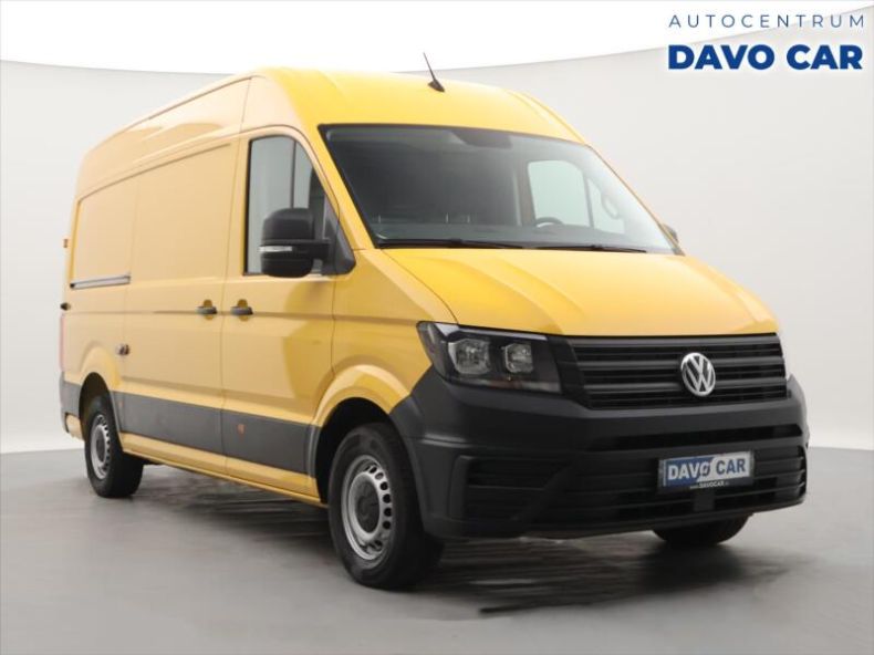 Volkswagen Crafter - hlavní foto