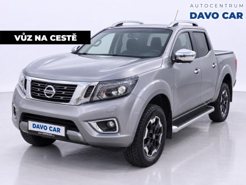 Nissan Navara - hlavní fotka inzerátu