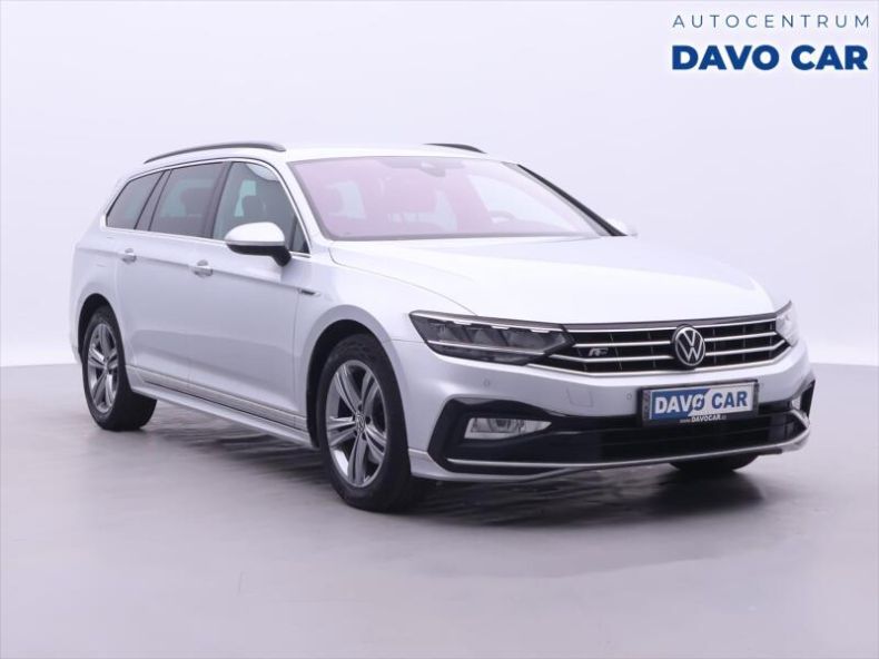 Volkswagen Passat - hlavní fotka inzerátu