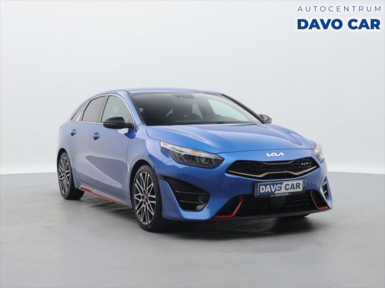 Kia Pro_cee´d - hlavní fotka inzerátu
