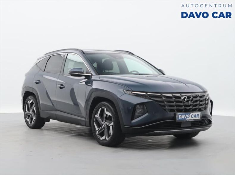 Hyundai Tucson - hlavní fotka inzerátu