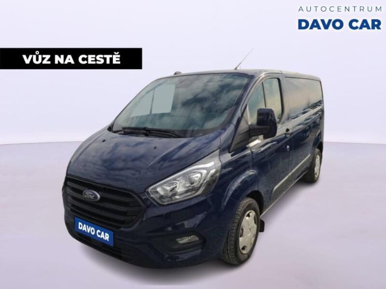 Ford Transit - hlavní fotka inzerátu